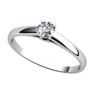 4 tamaños de diamantes y en 4 metales preciosos. ref-S1F