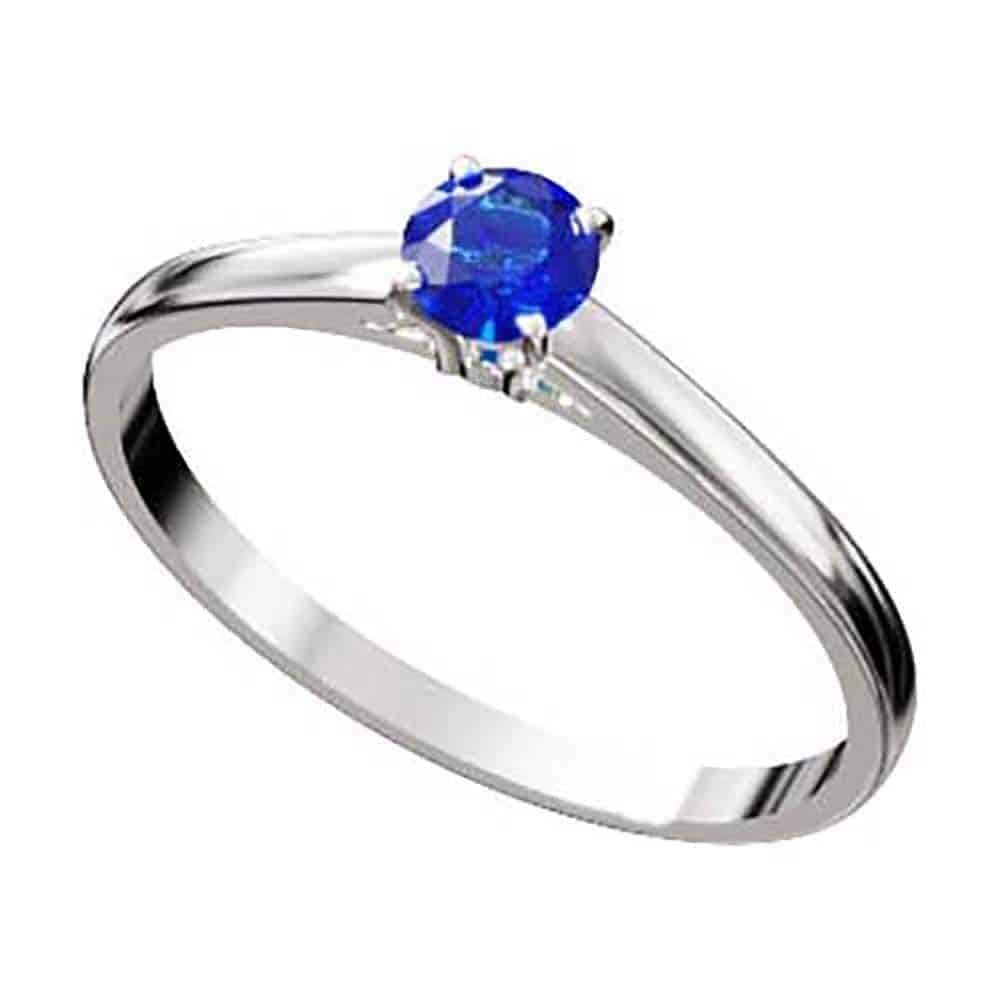 S1F B5 B Anillo Zafiro Francodavinci