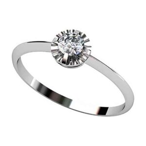 4 tamaños de diamantes y en 4 metales preciosos. ref-S1V