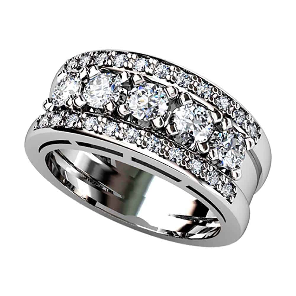 S27G A15X5A22 B Alianza Diamantes Talla Brillante