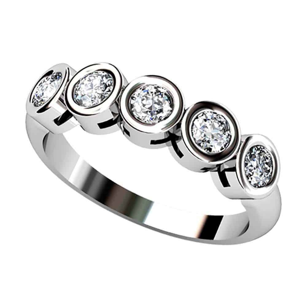 S2B A10x5 B Alianza Diamantes Talla Brillante