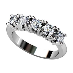 3 tamaños de diamantes y en 4 metales preciosos. ref-S2G-5