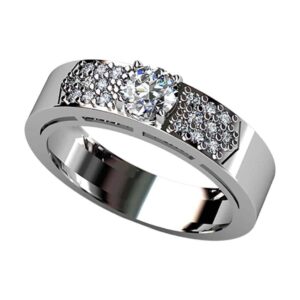 1 tamaño de diamante y en 4 metales preciosos. ref-S5C-A35A54