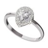 S5P A57A15 B Anillo Diamante Brillante Francodavinci