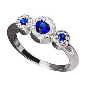 Creado con 12 gemas y 4 metales preciosos. Vídeos ref-S5V-4A2A29