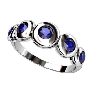 Creado con 11 gemas y con 4 metales preciosos. ref-S5Y-5435