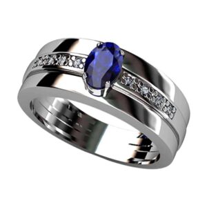 Creado con 12 gemas y 4 metales preciosos. Vídeos ref-S6A-46A08