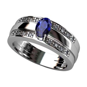 Creado con 12 gemas y 4 metales preciosos. Vídeos ref-S7A-3A16