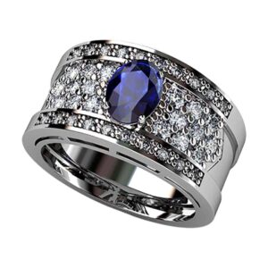 Creado con 11 gemas y 4 metales preciosos. Vídeos ref-S7C-57A54A20