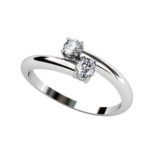 1 tamaño de diamante y en 4 metales preciosos. ref-S8A-A20