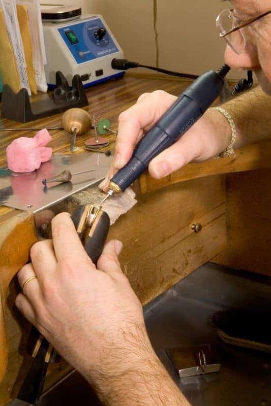 CIO Joyeros - Artesanía - Joyería Franco Da Vinci - Sevilla