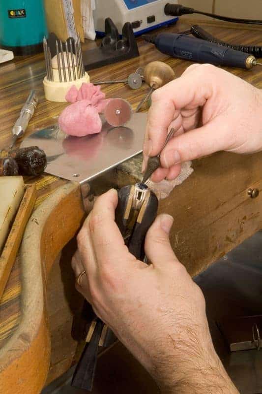 CIO Joyeros - Artesanía - Joyería Franco Da Vinci - Sevilla